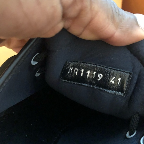 Louis Vuitton a monogram brogues - Picture 3 of 9